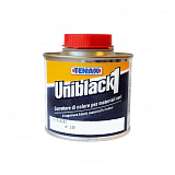 Пропитка с эффектом мокрого камня TENAX Uniblack-1 0.25л