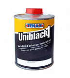 Пропитка с эффектом мокрого камня TENAX Uniblack-1 1л