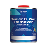Средство для удаления герметика и воска Tenax Sealer Wax Remover 1л