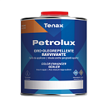 Пропитка с эффектом мокрого камня TENAX Petrolux Nero 1л