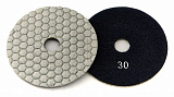 Круг алмазный гибкий АГШК Standard d100мм Nut30 