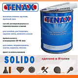 Клей-мастика TENAX Solido Nero густой черный 1л