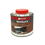 Пропитка с эффектом мокрого камня Elkay VH2011 MAXIBLACK+ черная 0,2л
