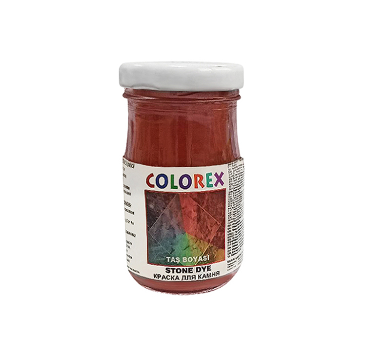 Колер для клея Colorex VH52 красный 45гр