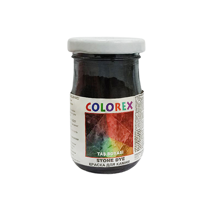 Колер для клея Colorex VH52 черный 45гр