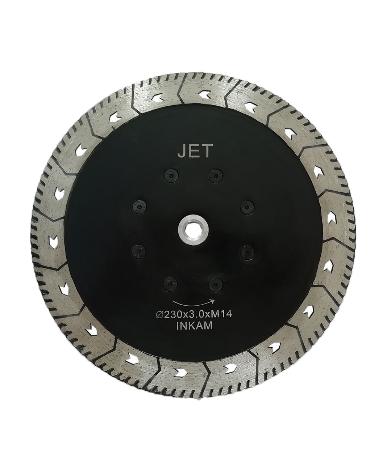 Поступление алмазных Multi дисков JET