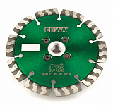 Диск алмазный отрезной EHWA S-Turbo сегментный d125хМ14