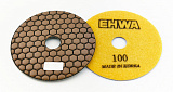 Круг алмазный гибкий EHWA d100мм 100 (сухая)