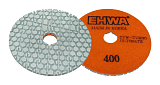 Круг алмазный гибкий EHWA Ultimate d100мм №400