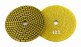 Круг алмазный гибкий Olivia d100мм Pz100 