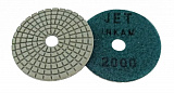 Круг алмазный гибкий JET d80мм Pz2000  