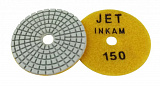 Круг алмазный гибкий JET d80мм Pz150  