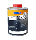 Пропитка с эффектом мокрого камня TENAX Uniblack-2 1л 