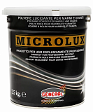 Полировальный порошок для камня Microlux General черный 2,5 кг