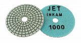 Круг алмазный гибкий JET d80мм Pz1000  