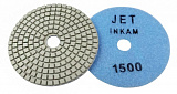 Круг алмазный гибкий JET d100мм Pz1500  