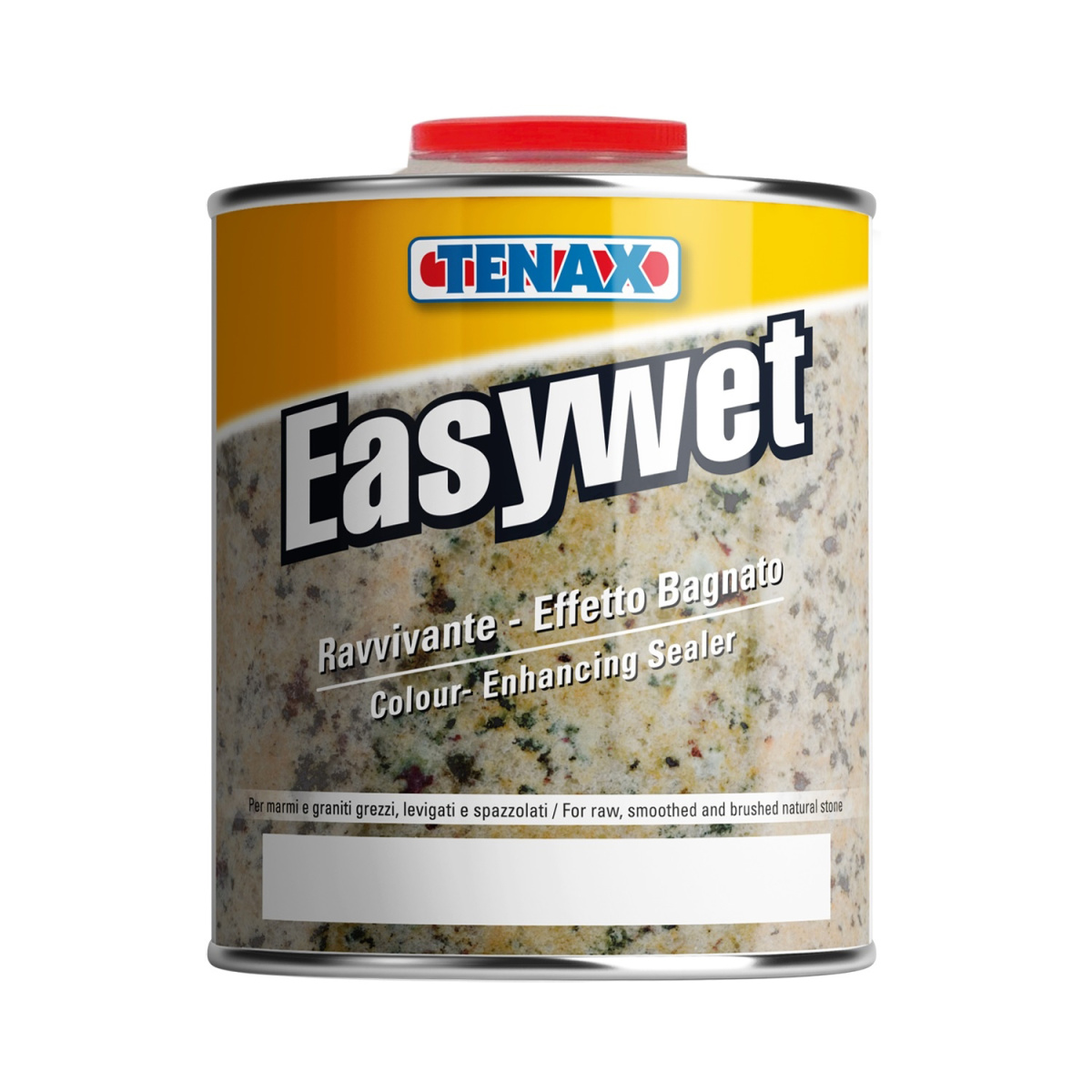 Пропитка с эффектом мокрого камня TENAX Easywet 1л