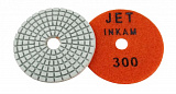 Круг алмазный гибкий JET d80мм Pz300   