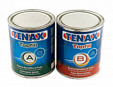 Клей эпоксидный TENAX Topfill прозрачный 1+1л 
