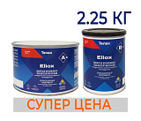 Клей эпоксидный Tenax Eliox густой прозрачный 1,5+0,75л