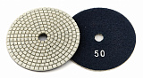 Круг алмазный гибкий Standard d100мм Pz50 