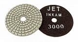 Круг алмазный гибкий JET d80мм Pz3000  