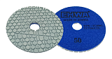 Круг алмазный гибкий EHWA Ultimate d100мм №50