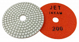 Круг алмазный гибкий JET d100мм Pz200 