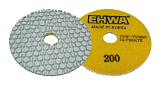 Круг алмазный гибкий EHWA Ultimate d100мм №200