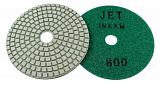 Круг алмазный гибкий JET d100мм Pz800 